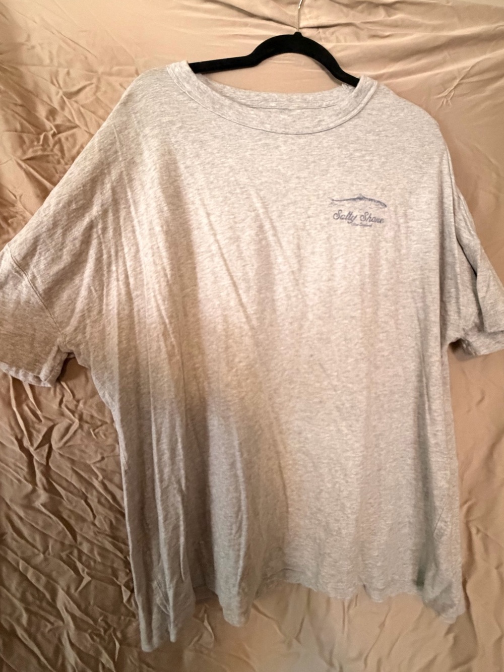 Aerie salty shore oversized Tshirt